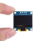 thumbnail image 2 of Módulo OLED 0 96 Pulgadas 4 Pines IIC 128x64 SSD1315 Unidad para (Dislay) Azul, 2 of 8
