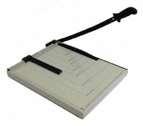 Details about   Paper Trimmer A3-B7 Guillotine Paper Cutter 18 inch Cut Length Photo Guillotine# 