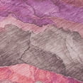 thumbnail image 2 of Dalyn Rugs Machine Washable Indoor/Outdoor Chantille Blush 3' x 5' Rug, 2 of 9
