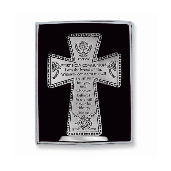 FB Jewels 1st Communion Small Standing Cross