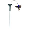 thumbnail image 4 of Estaca de jardín con forma de animal solar, decoración de jardín con simulación de animales voladores, palo de animal decorativo para patio, casa, Forma de pájaro, 4 of 8
