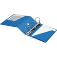 thumbnail image 7 of Cardinal SuperStrength Locking Slant-D Ring Binder, 5" Cap, 11 x 8 1/2, Blue, 7 of 7