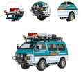 thumbnail image 6 of Almencla 1/24 Crawler Car Vehicle Toy Hobby Toy Pull Back Sound Light Toy Adults Kids green, 6 of 8