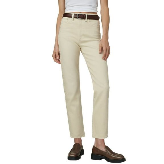 JOE'S Jeans womens The Margot Slim Ankle Creme Brulee Jean, 30