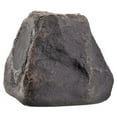 thumbnail image 2 of OSD RX550 5.25" 100W Outdoor Weather-Resistant Rock Speaker Pair, Slate, 2 of 6