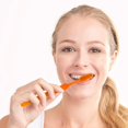 thumbnail image 4 of Reach Soft Crystal Clean Toothbrush, Reached Deep Between Teeth, Soft, 1 Count, 4 of 4