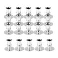thumbnail image 2 of 20 Pcs Chambranle Base de Bougie Conique Piédestal, 2 of 8
