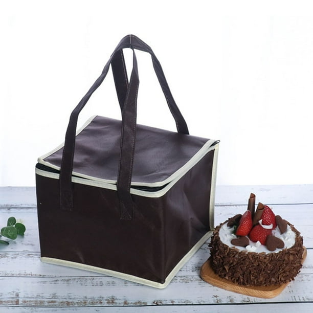 14inch Pizza Food Delivery Bag Insulated Thermal Storage Holder Outdoor