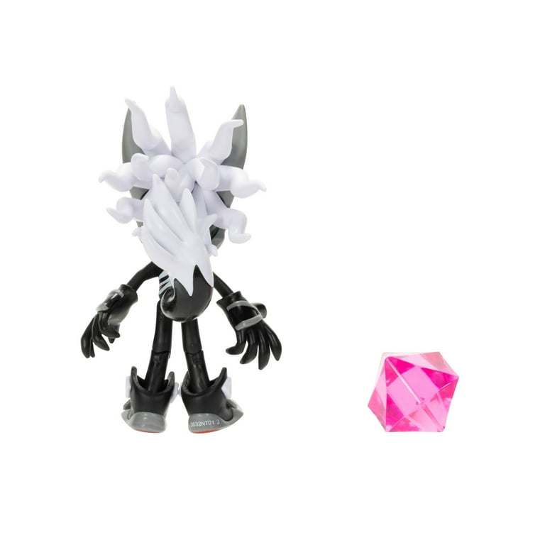 Sonic the Hedgehog Infinite フィギュア Sonic the Hedgehog 4in Articulated Figure - Modern Infinite