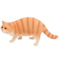 thumbnail image 1 of Modèle de Chat de Bureau, Modèle de Chat de Conception Professioanl Performances Supérieures Sentiment de Main Confortable pour le Bureau pour la Maison Orange, 1 of 8