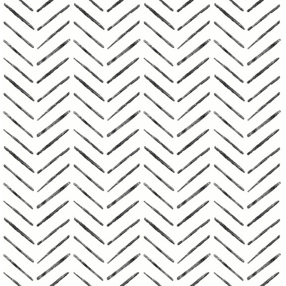 Nuwallpaper Black Holden Peel & Stick Wallpaper