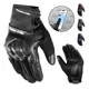 thumbnail image 1 of Guantes Para Motocicleta Microfibra Cuero Y Fibra De Carbono, 1 of 7