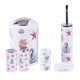 thumbnail image 4 of 6pcs Jabón de Baño Dispensador de Loción de Dispensador de Cepillo de Sea Creature Sunnimix Dispensador de encimera de baño, 4 of 8