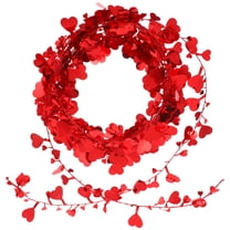 Masteelf Garland Valentines Day Decorations Outdoor Wreath Valentine's Office