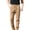 Khaki, variant on Mens Sweatpants Elastic Waist Drawstring Joggers Casual Running Gym Pants with Pockets
