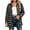 Buffalo Black, variant on Flannel Shirts for Women Oversized Long Sleeve Womens Plaid Button Down Shirt Shacket Jacket Fall Fashion Blouses Top