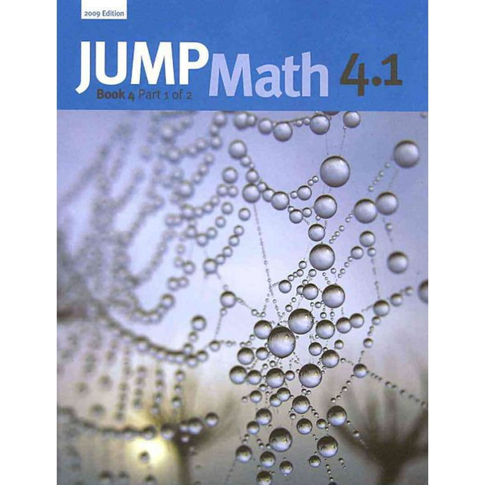 Jump Math 4
