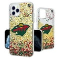 thumbnail image 5 of Minnesota Wild iPhone Confetti Glitter Case, 5 of 7