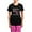 With Pink Pant, variant on CafePress - 40Th Birthday Fabulous - Women's Short Sleeve Print T-Shirt and Pants Dark Cotton Pajama Set