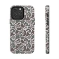 thumbnail image 4 of Groovie Commerce Old School Camouflage iPhone Case – Tough & Durable Protection | iPhone 16-11 Pro Max, 4 of 5