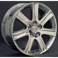 thumbnail image 2 of 17 inch Wheel fits 92-03 Lexus ES300 Chrome Rim Direct Fit, 2 of 6