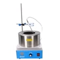 thumbnail image 1 of Baño de Agua con Agitación de 3 L Baño de Agua Termostático Pantalla LCD Control de Temperatura Baño de Agua de Laboratorio 800 W 0-2600 RPM Ajustable 0-400 grados Celsius ANGGREK Otros, 1 of 8