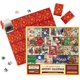 thumbnail image 1 of Calendario de Adviento 2023 (1000 piezas) | Rompecabezas navideño de 24 días | Calendario de cuenta regresiva navideña con 24 piezas (1000 piezas), 1 of 5