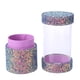 thumbnail image 5 of Caja organizadora de brochas cosméticas con soporte para brochas de maquillaje Visual Paillette, 5 of 6