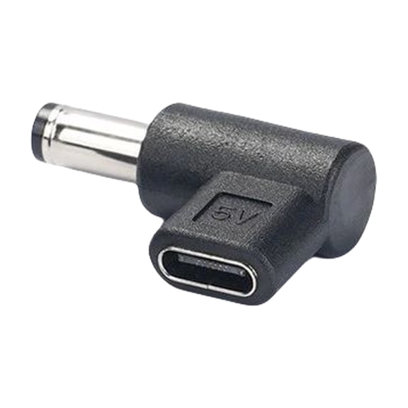 USB Type C to 3.5x1.35/4.0x1.7/4.8x1.7/5.5x2.1/5.5x2.5/3.0x1.1mm USB C Male Plug Power Charging Adapter for Phone Laptop