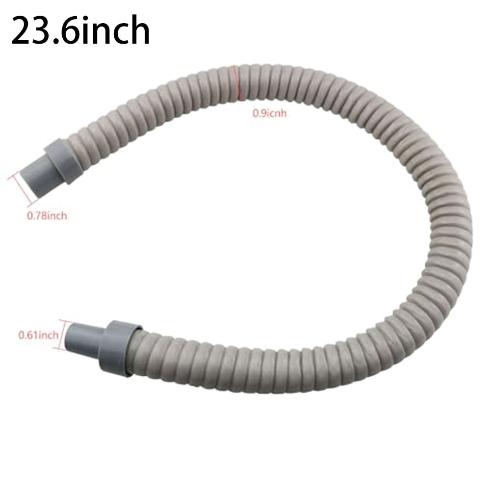 2 Pack Air Conditioner Drain Hose Pvc Drain Hose Washing Machine And Dishwasher