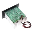 thumbnail image 4 of 150W 12V Black Universal Powerful Bass Subwoofer Car High Power Amplifier Board For 6/8 /10 Inch Car Subwoofer ,Seamless Performance, 4 of 6