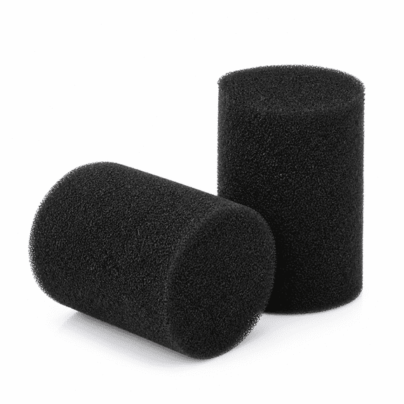 Florvian 2026 New 15Mm Aquarium Tank Intake Sponge Filter Cover Pre Filter Sponge,For Fish Tanks,Aquarium Filtration,Water Cleaning,Aquarium Maintenance,Pet Habitats