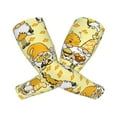 thumbnail image 2 of Gaeub Garden Honeybee Gnomes Cooling Sleeves for Unsex, Arm Sleeves, UV Sun Protection Sleeve to Cover with Silicone Anti-Slip, 2 of 8