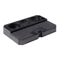 thumbnail image 2 of AMLESO Coffee Tamping Station Non Slip Convenient Coffee Equipment Coffee Filter Tamper, 2 of 8