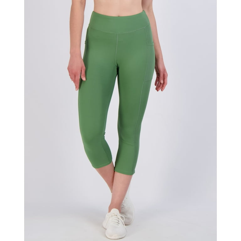 Plus size exercise pants with pockets discount
