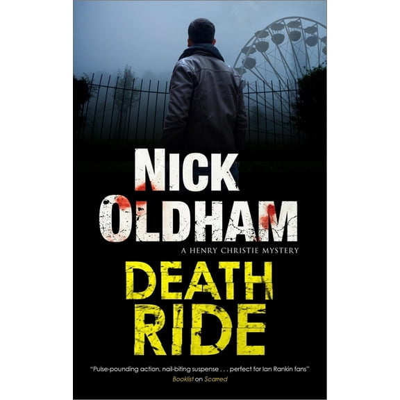 Henry Christie Mystery Death Ride, Book 31, (Hardcover)