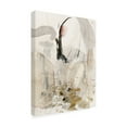thumbnail image 2 of Trademark Fine Art Melissa Wang Sands & Sediments II Canvas Wall Art, 2 of 4