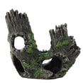 thumbnail image 2 of Raíz de Tronco de Árbol de Madera Artificial Para Acuario, Accesorios para Acuario, Cueva para Pecera, Adornos para Pecera, 2 of 7