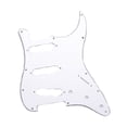thumbnail image 4 of 3Ply 11 Hole S+S+S Guitar Bass Pickguard Scratch Plate Pick Guards for Standard Bass Guitar Musical Instrument Parts, 4 of 7