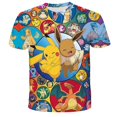 thumbnail image 1 of Camisetas para niños, camiseta de Dragon Ball Z, camisetas de Anime, camisetas de dibujos animados de Goku, ropa para niños, camisetas de manga corta de verano 2024, 1 of 5