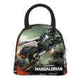 thumbnail image 1 of The Mandalorian Grand Sac Isotherme pour Repas, 1 of 11