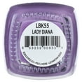 thumbnail image 5 of LBK Love by Kemeny, Lady Diana, Deep Violet Nail Polish, 5 of 5