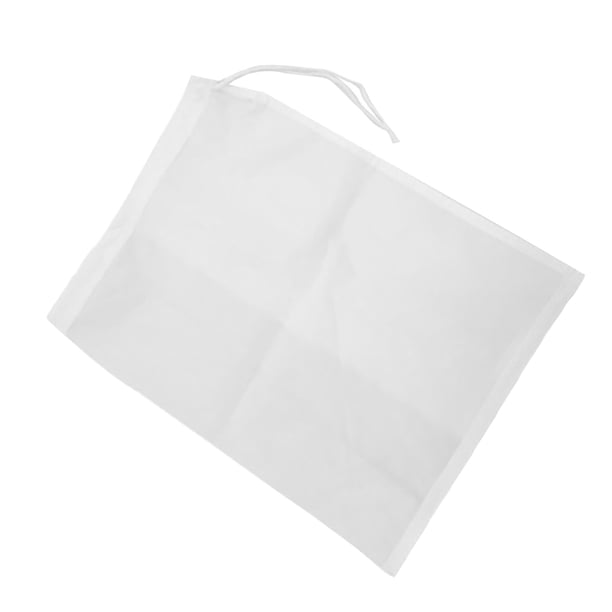 Bewildely Bolsa de filtro de café de malla 80/100/120, bolsa de filtro de leche de soja, bolsa de residuos, colador de jugo de leche de nailon, bolsa de Cocina y Comedor 120 Maschenweite 20*30cm Bewildely HA003668-03