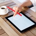 thumbnail image 4 of 2pcs Pen Covers Falling resistant Pen Cases Compatible for Apple Pencil 2, 4 of 8