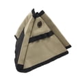 thumbnail image 1 of Trípode para acampar Fan Guard Bolsa de almacenamiento Aire libre Soporte para ventilador (Caqui) Tmvgtek excursión de campamento, 1 of 2