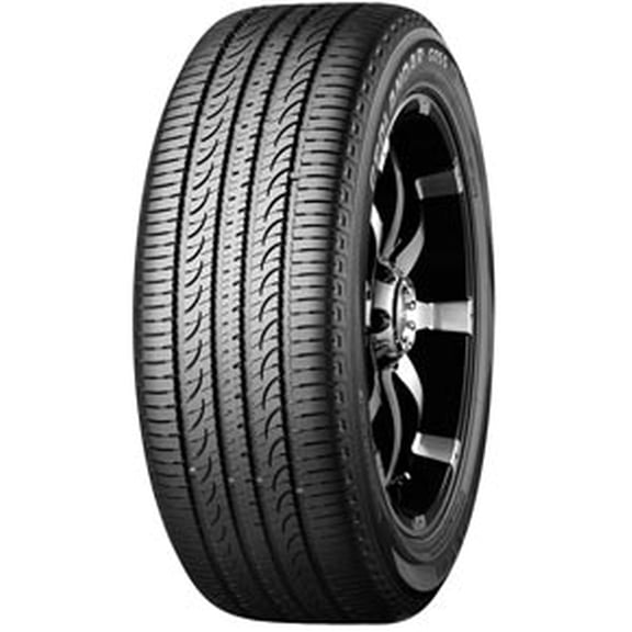 Yokohama Geolandar G055 All-Season Tire - 245/60R18 105H Fits: 2011-19 Ford Explorer XLT, 2016-21 Honda Pilot EX-L