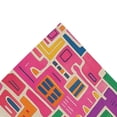 thumbnail image 4 of Yayeee Tapestry Wall Hanging for Bedroom 60" x 40" Living Room Home Wall Art Decor, Art Map, 4 of 7