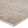 thumbnail image 3 of Baptiste Area Rug in Cream and Gray (12 ft. L x 2 ft. 6 in. W), 3 of 5