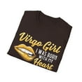 thumbnail image 4 of Virgo Girl Heart on Sleeve Firey Soul Novelty Graphic, 4 of 4