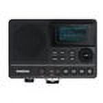 Sangean DAR-101 Tabletop Rechargeable Digital MP3 Recorder with Built-in Stereo Microphone